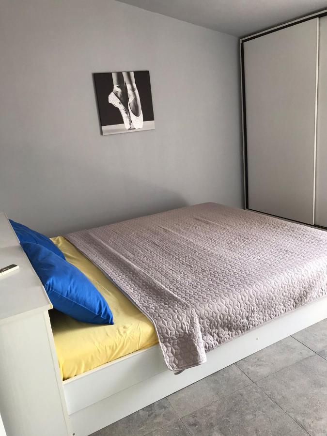 The European Sun Apartment Podgorica Exterior photo