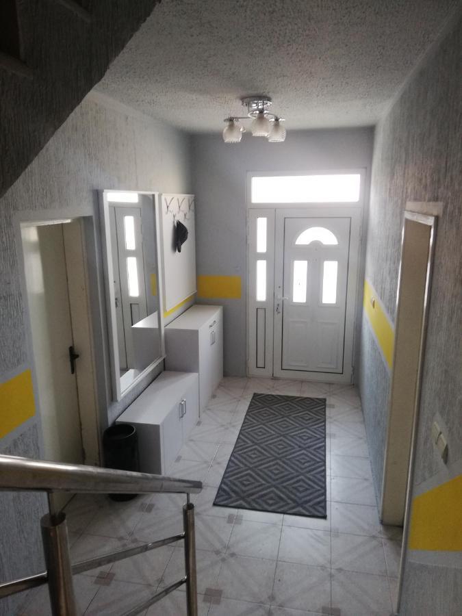 The European Sun Apartment Podgorica Exterior photo
